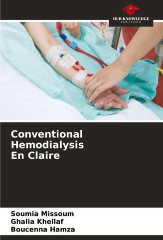 Conventional Hemodialysis En Claire