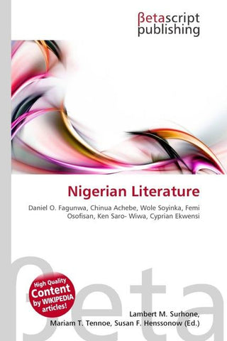 Nigerian Literature