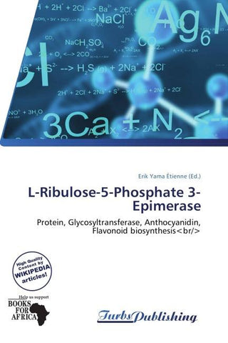 L-Ribulose-5-Phosphate 3-Epimerase