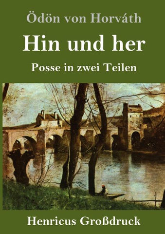 Hin und her (Großdruck)