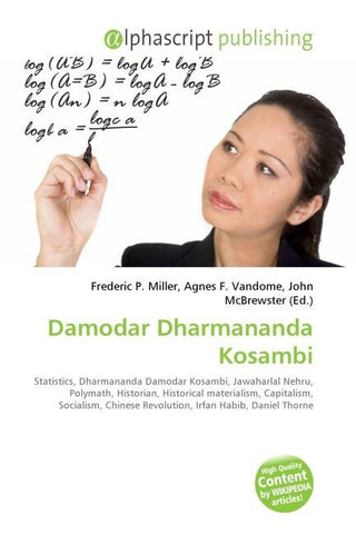 Damodar Dharmananda Kosambi