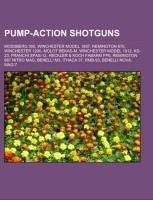Pump-action shotguns