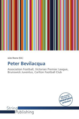 Peter Bevilacqua