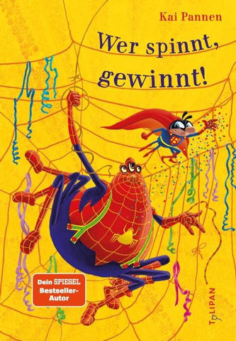 Wer spinnt, gewinnt!