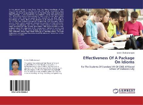Effectiveness Of A Package On Idioms