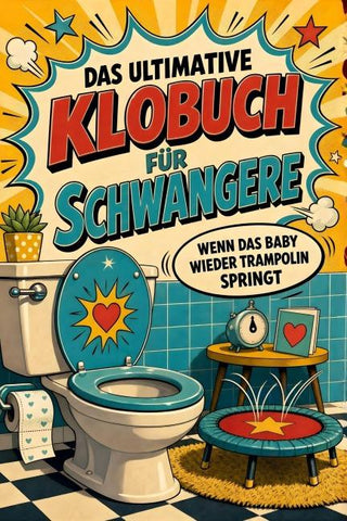 Das ultimative Klobuch für Schwangere