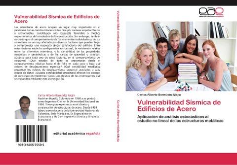 Vulnerabilidad Sísmica de Edificios de Acero