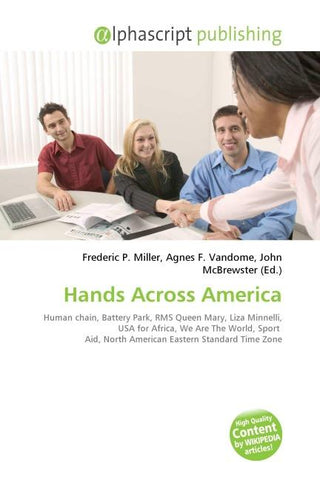 Hands Across America