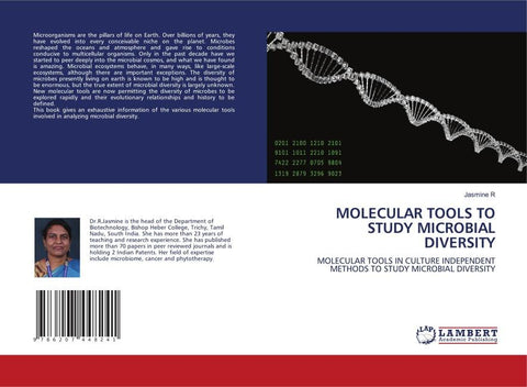 MOLECULAR TOOLS TO STUDY MICROBIAL DIVERSITY