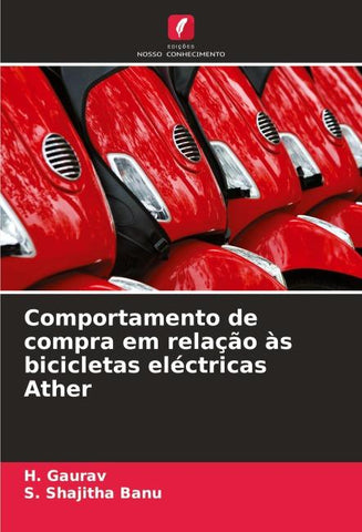 Comportamento de compra em relação às bicicletas eléctricas Ather