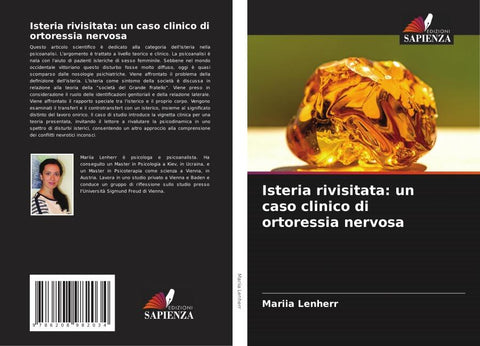 Isteria rivisitata: un caso clinico di ortoressia nervosa