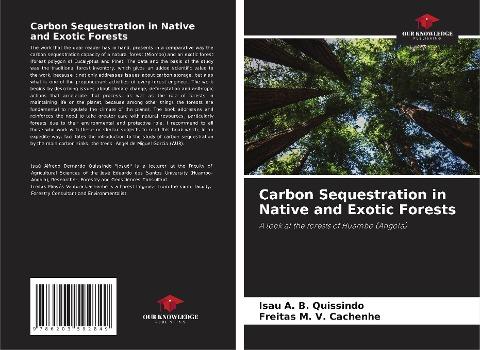 Carbon Sequestration in Native and Exotic Forests