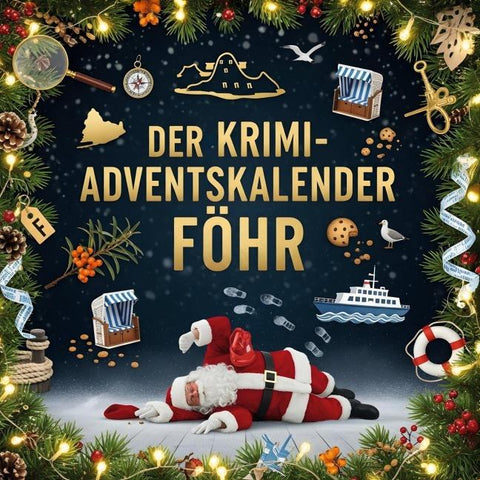 Der Krimi-Adventskalender Föhr