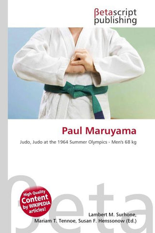Paul Maruyama