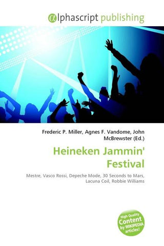 Heineken Jammin' Festival