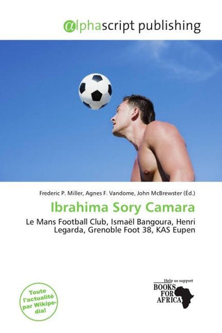 Ibrahima Sory Camara