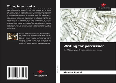Writing for percussion