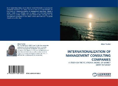 INTERNATIONALIZATION OF MANAGEMENT CONSULTING COMPANIES