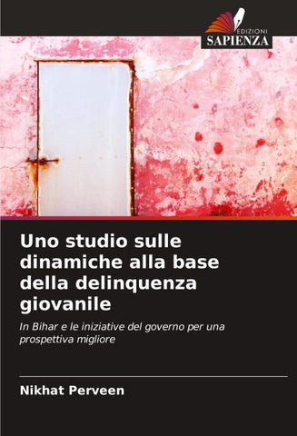 Uno studio sulle dinamiche alla base della delinquenza giovanile