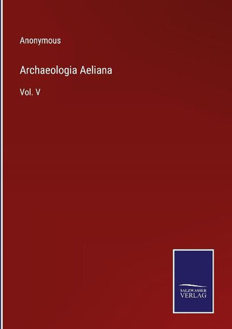 Archaeologia Aeliana
