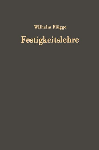 Festigkeitslehre