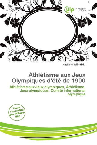 Athlétisme aux Jeux Olympiques d'été de 1900