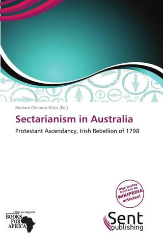 Sectarianism in Australia