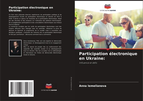 Participation électronique en Ukraine: