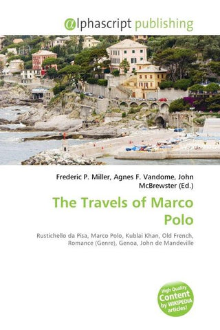 The Travels of Marco Polo