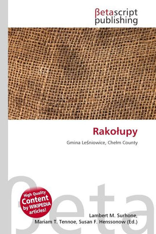 Rako¿upy