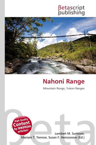 Nahoni Range