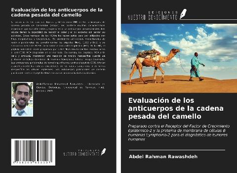 Evaluación de los anticuerpos de la cadena pesada del camello
