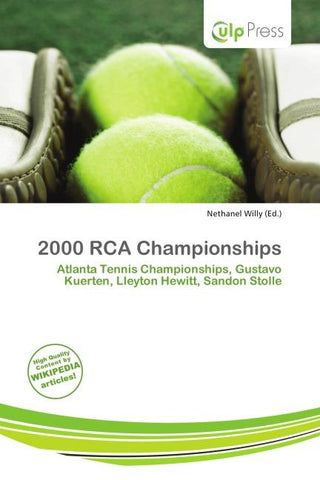 2000 RCA Championships