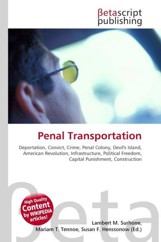 Penal Transportation