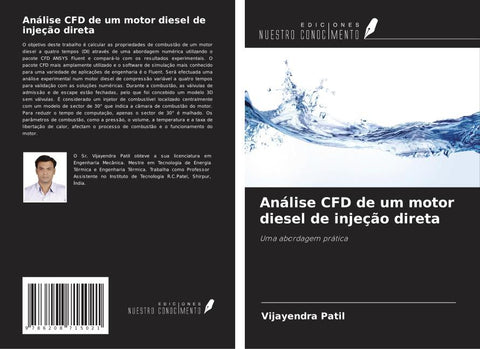 Análise CFD de um motor diesel de injeção direta