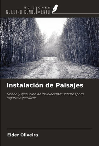 Instalación de Paisajes