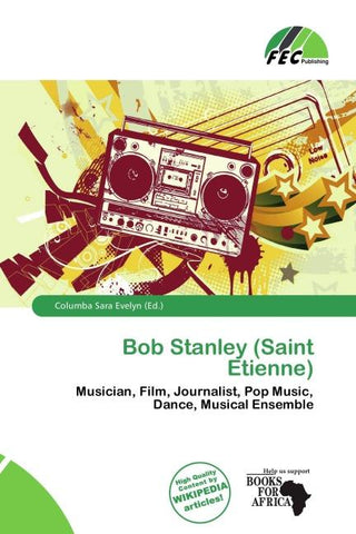 Bob Stanley (Saint Etienne)