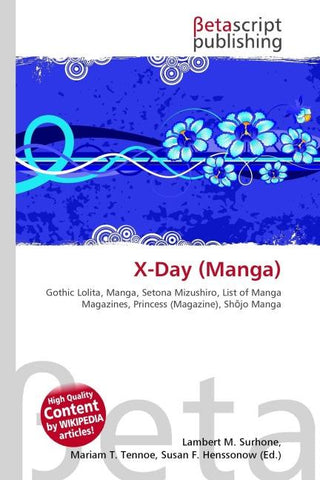 X-Day (Manga)