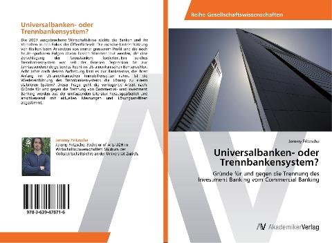 Universalbanken- oder Trennbankensystem?