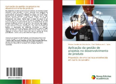 Aplicação da gestão de projetos no desenvolvimento de produto