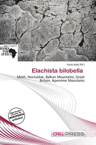 Elachista bilobella