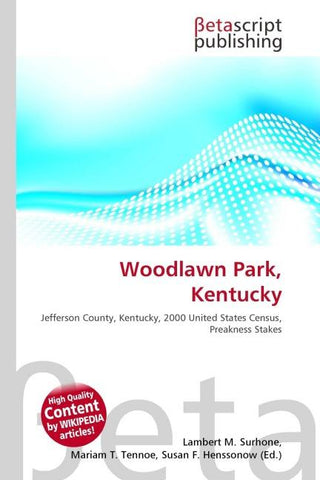 Woodlawn Park, Kentucky