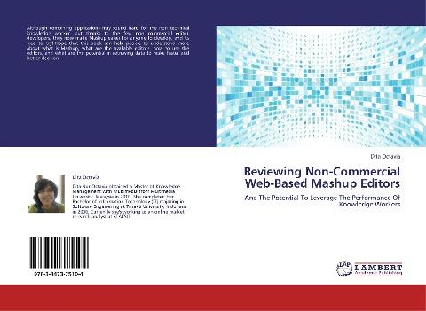 Reviewing Non-Commercial Web-Based Mashup Editors