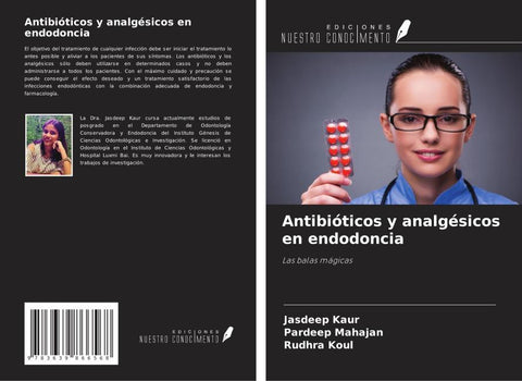 Antibióticos y analgésicos en endodoncia