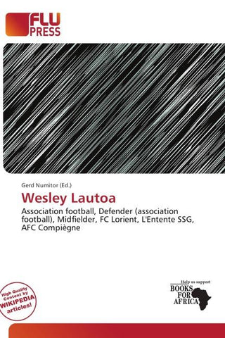 Wesley Lautoa