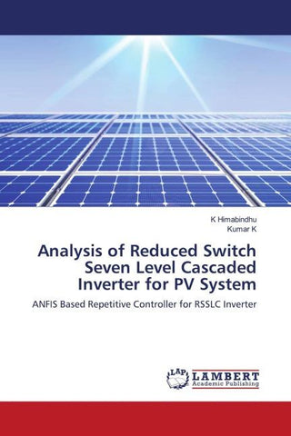 Analysis of Reduced Switch Seven Level Cascaded Inverter for PV System