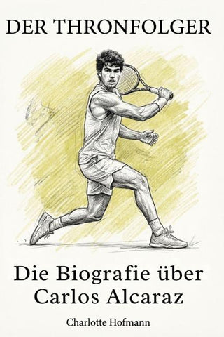 Die Biografie über Carlos Alcaraz