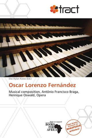 Oscar Lorenzo Fernández