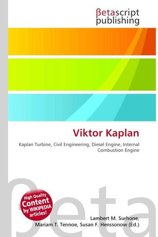 Viktor Kaplan