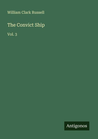 The Convict Ship